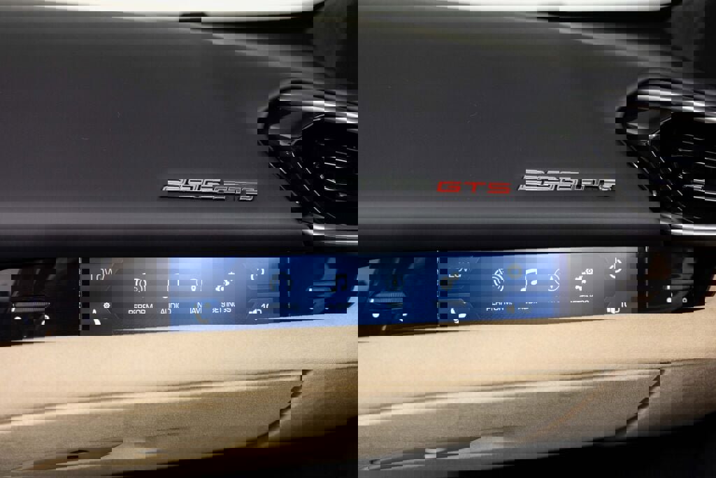 Certified 2025 Ferrari 296 GTS image 32