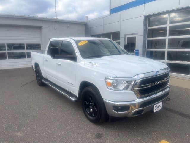 Used 2020 RAM 1500 Big Horn image 2