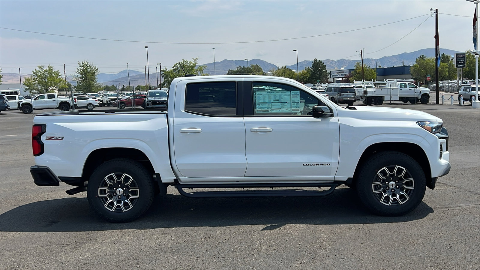 New 2026 Chevrolet Colorado Z71 image 4