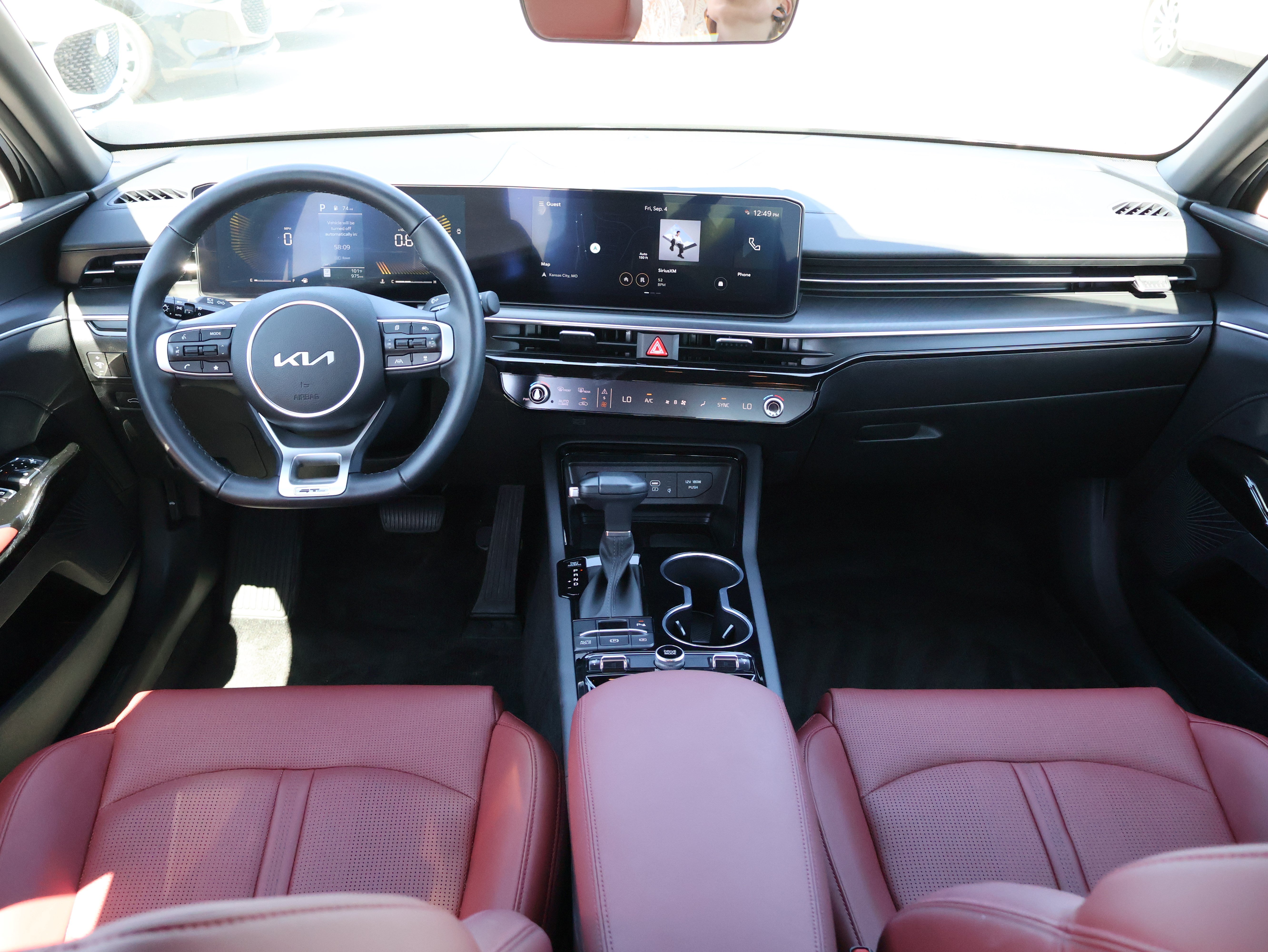 Used 2026 Kia K5 GT-Line w/ GT-Line Red Interior Package FWD image 12