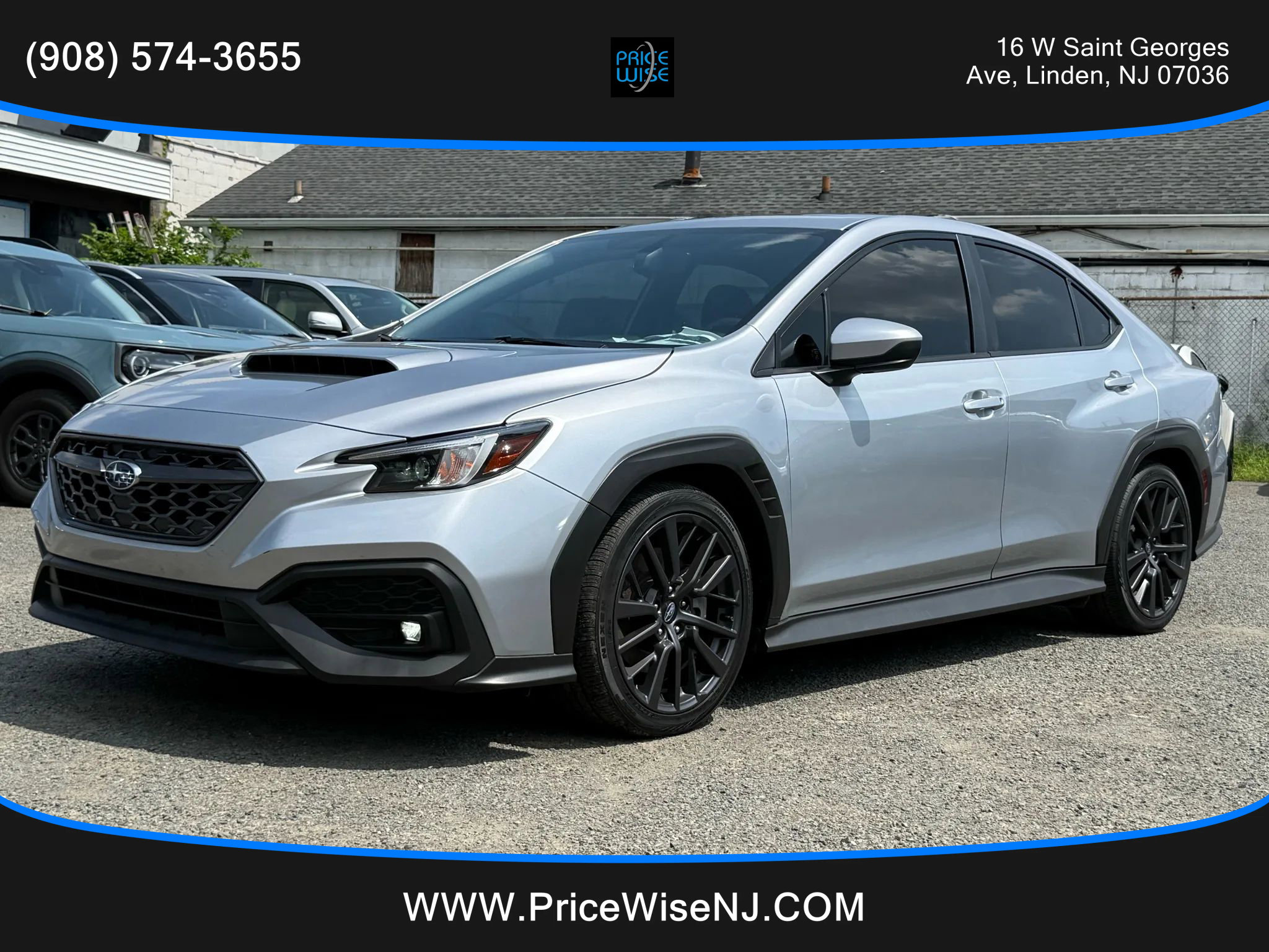 Used 2022 Subaru WRX Premium image 3