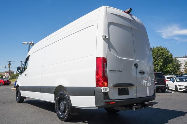 New 2026 Mercedes-Benz Sprinter 2500 image 5