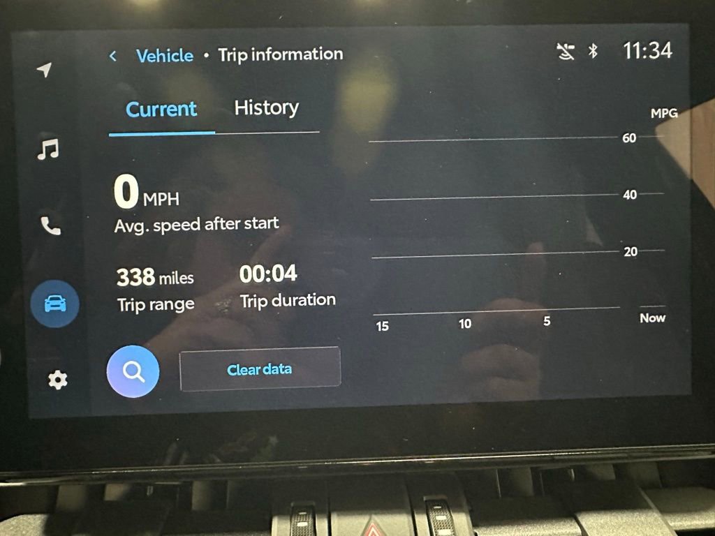 Used 2025 Toyota RAV4 XSE w/ Weather Package image 18