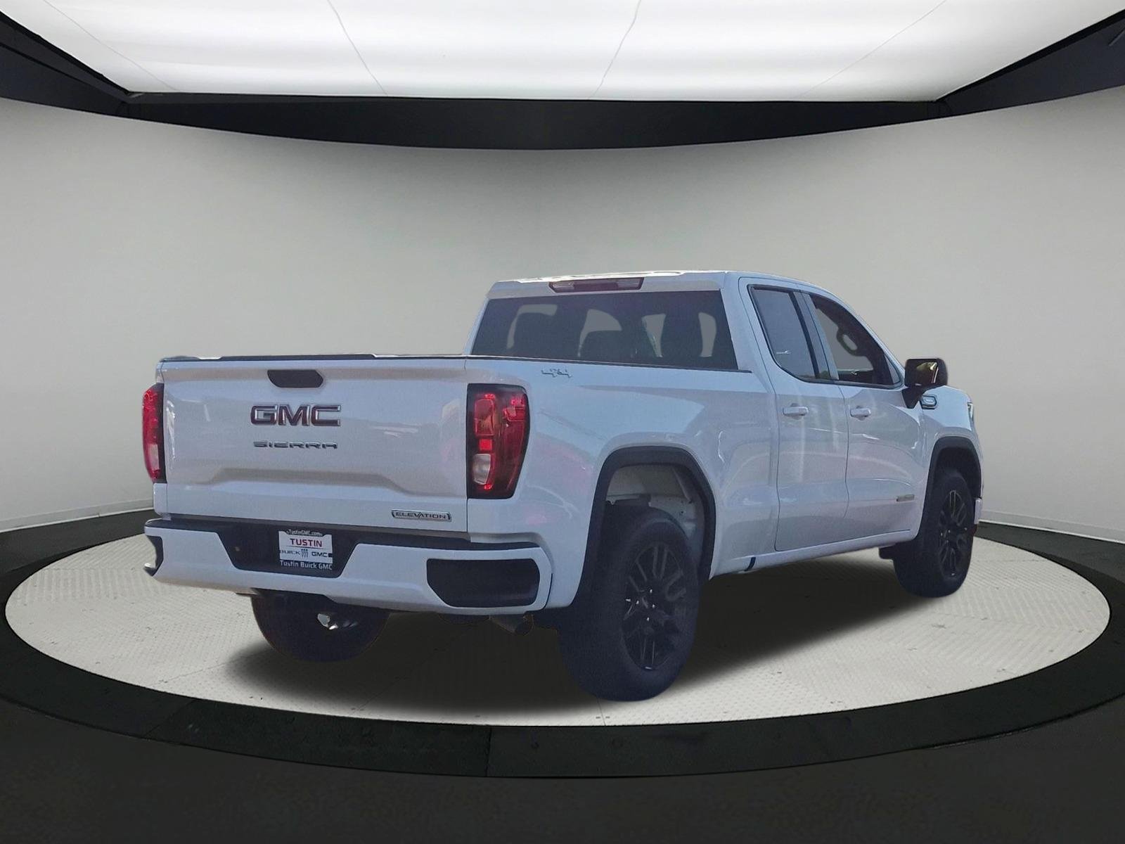 New 2026 GMC Sierra 1500 Elevation AWD/4WD image 5