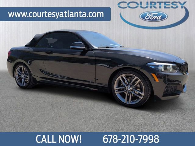 Used 2018 BMW 230i Convertible