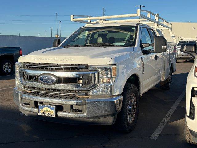 Used 2022 Ford F250 XL w/ STX Appearance Package image 5