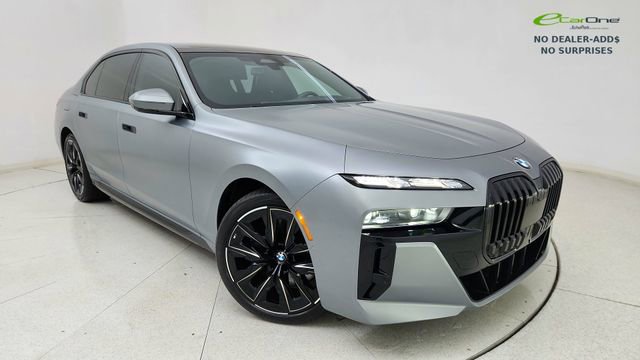Used 2023 BMW 760i xDrive w/ Executive Package AWD/4WD image 1