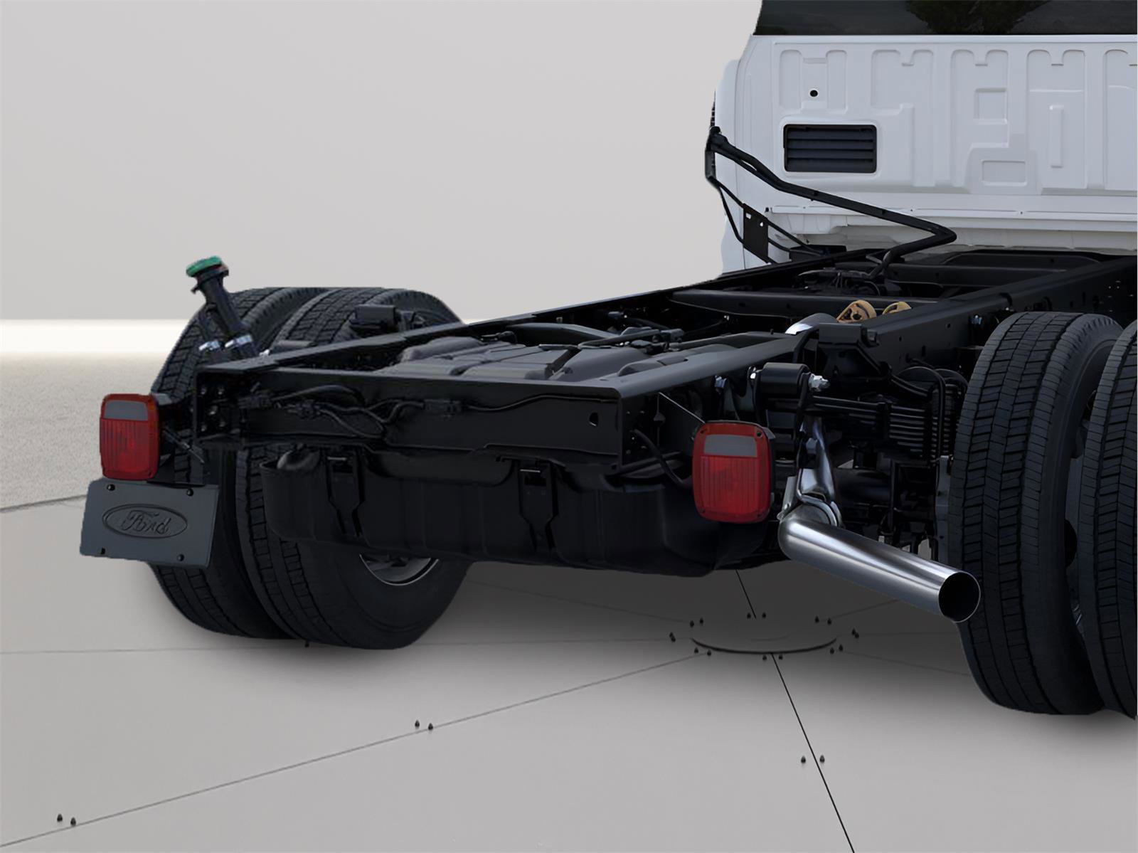 New 2026 Ford F450 XL image 21