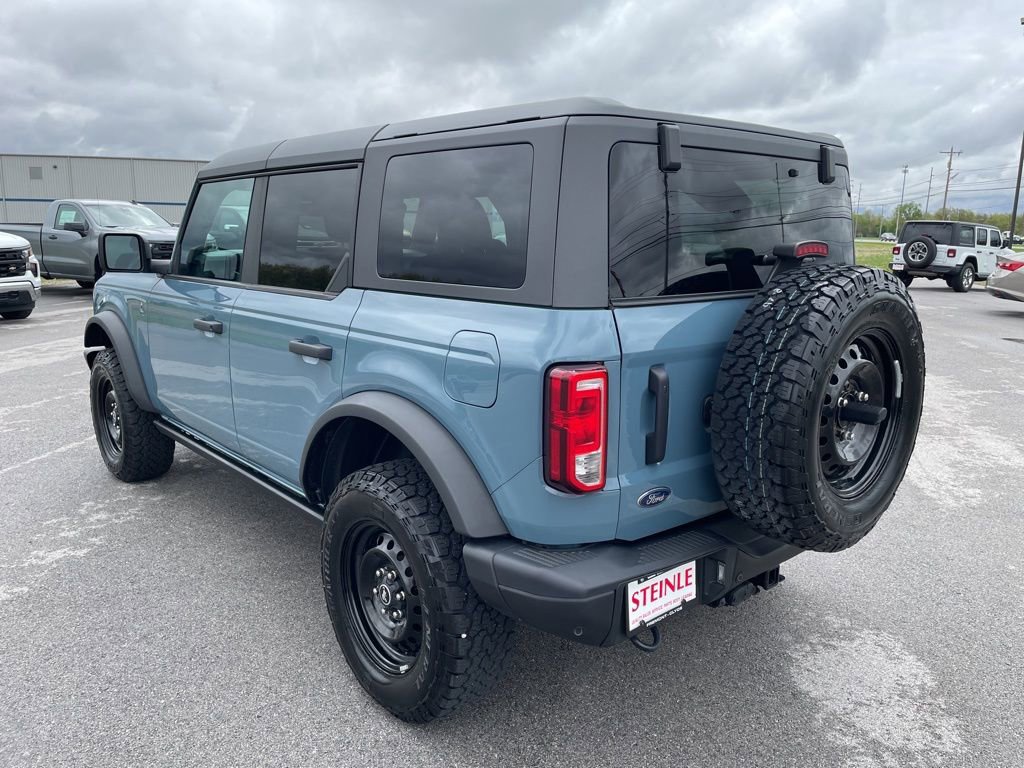 Used 2022 Ford Bronco Black Diamond AWD/4WD image 6