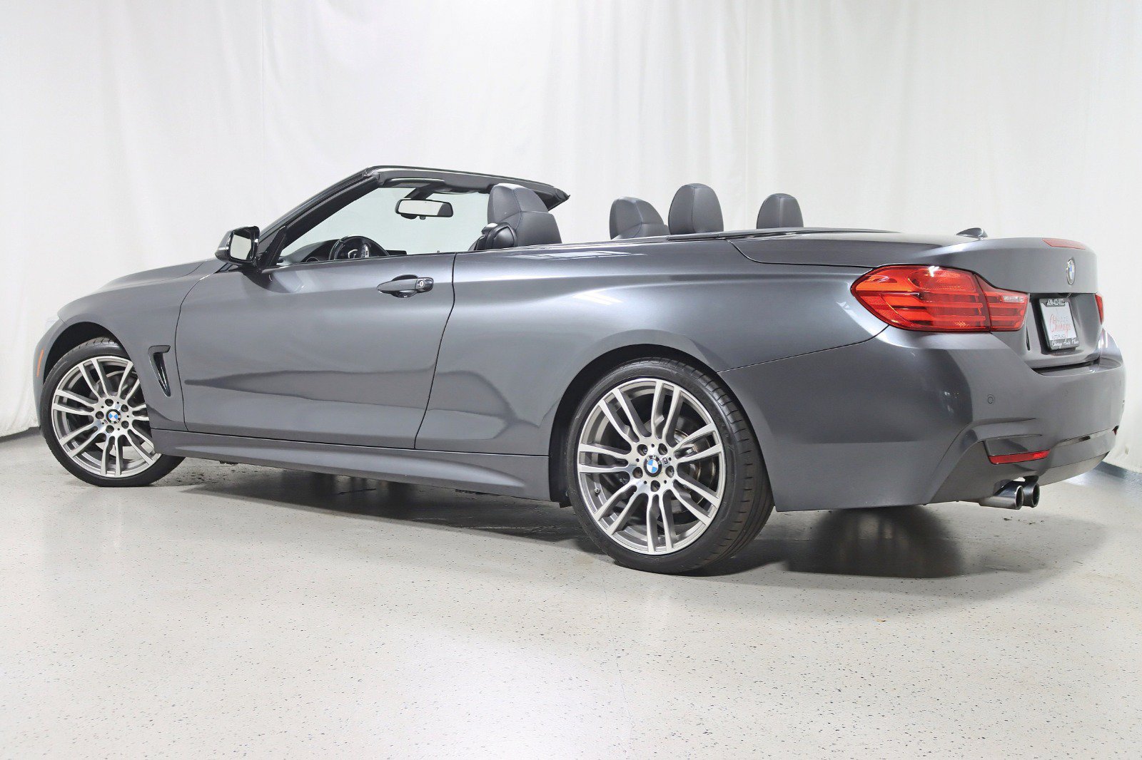 Used 2017 BMW 430i Convertible RWD image 10