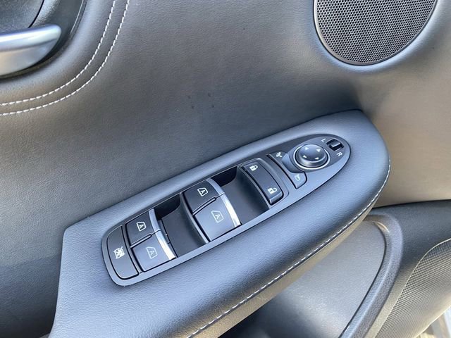 Certified 2025 INFINITI QX55 Luxe w/ Cargo Package AWD/4WD image 23