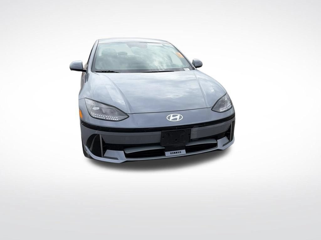 Used 2023 Hyundai Ioniq 6 Limited AWD/4WD image 8