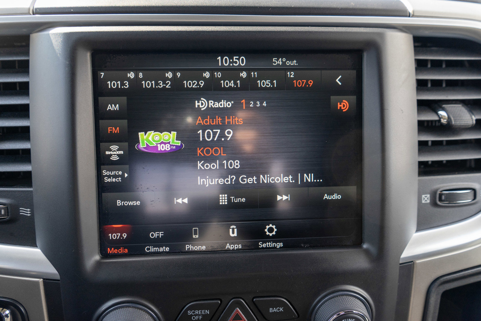 Used 2020 RAM 1500 Classic Warlock w/ Electronics Group AWD/4WD image 16