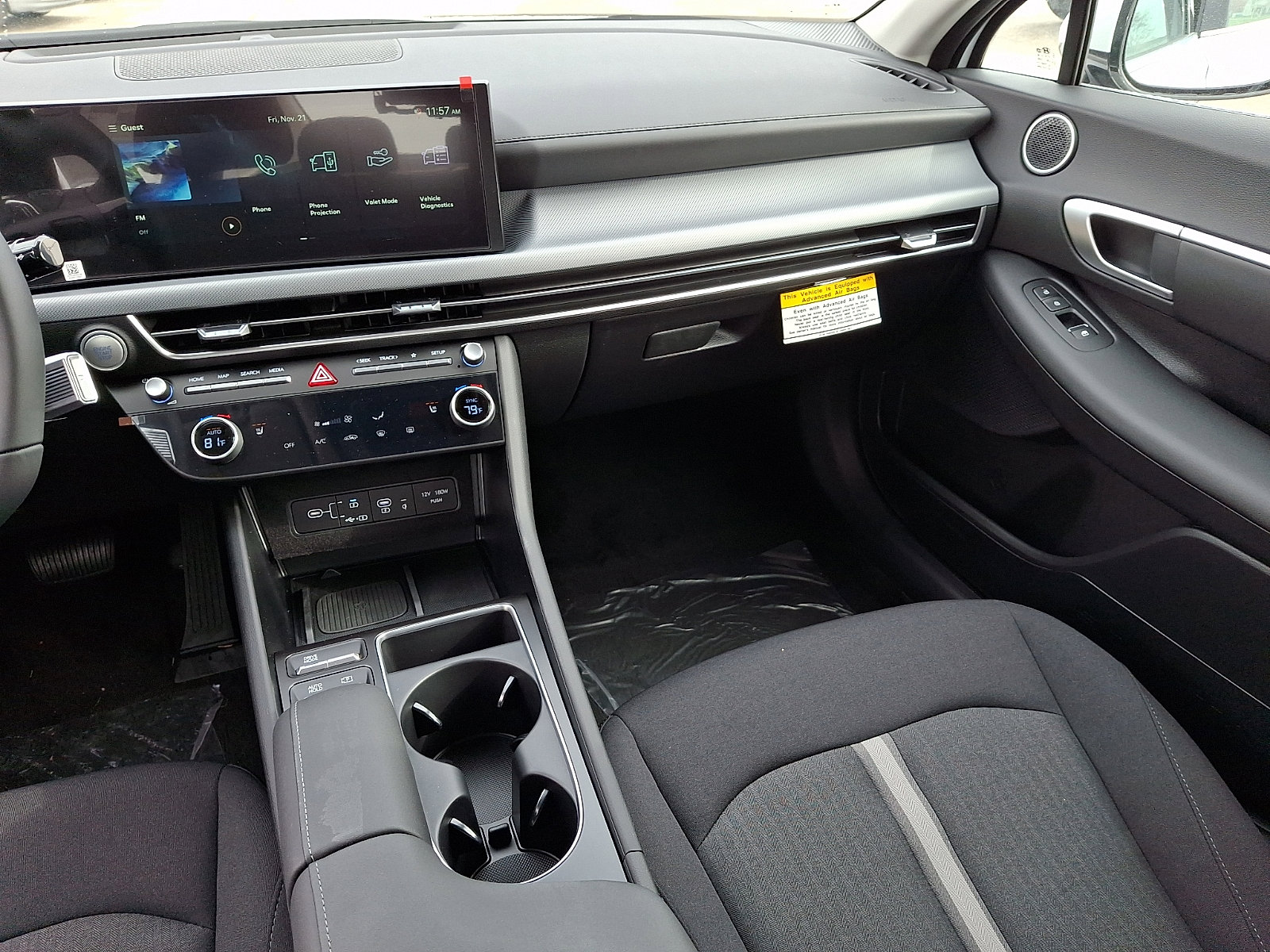 New 2026 Hyundai Sonata SEL AWD/4WD image 11