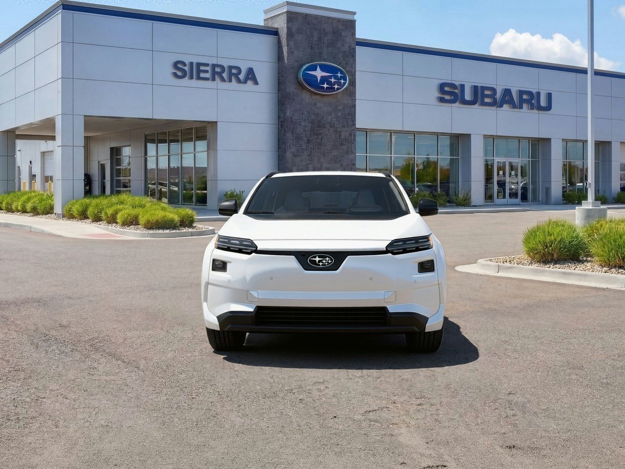 New 2026 Subaru Solterra AWD/4WD image 18