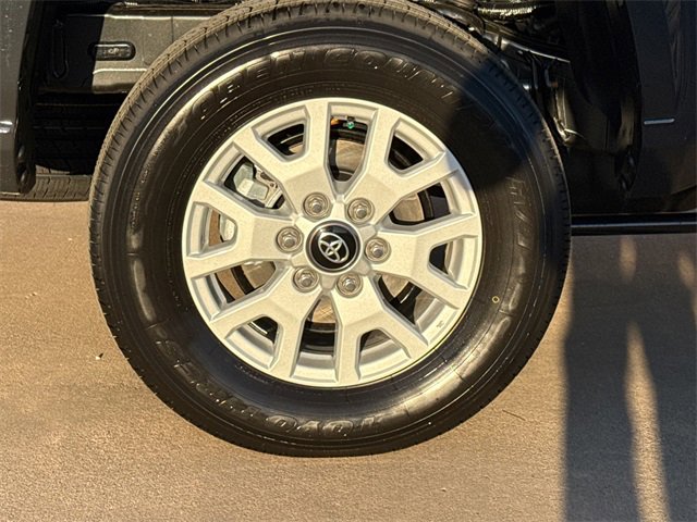 New 2026 Toyota Tacoma SR5 image 10