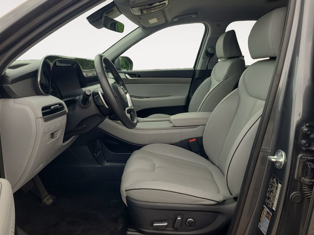 Used 2025 Hyundai Palisade SEL AWD/4WD image 9