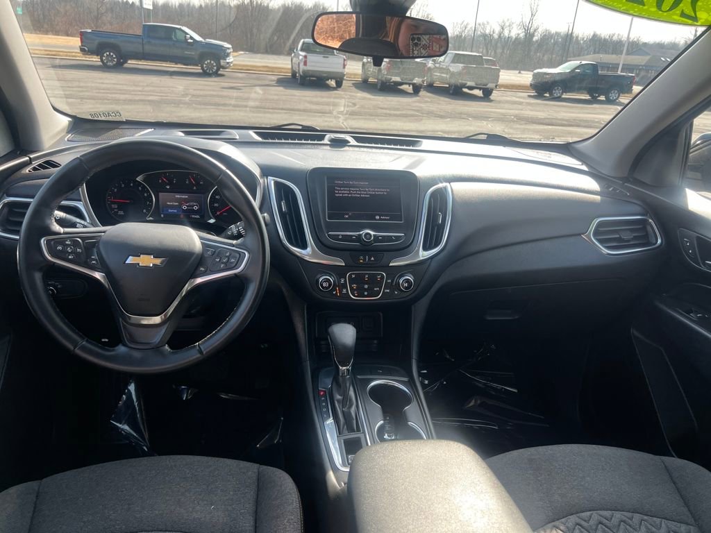 Used 2024 Chevrolet Equinox LT image 25