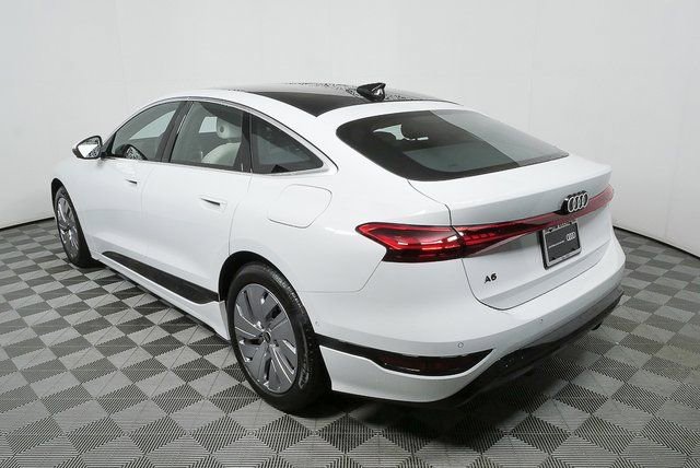 Certified 2025 Audi A6 e-tron Premium w/ Ultra Package image 32