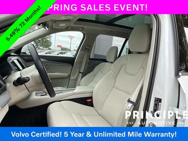 Certified 2023 Volvo XC90 B5 Core AWD/4WD image 17
