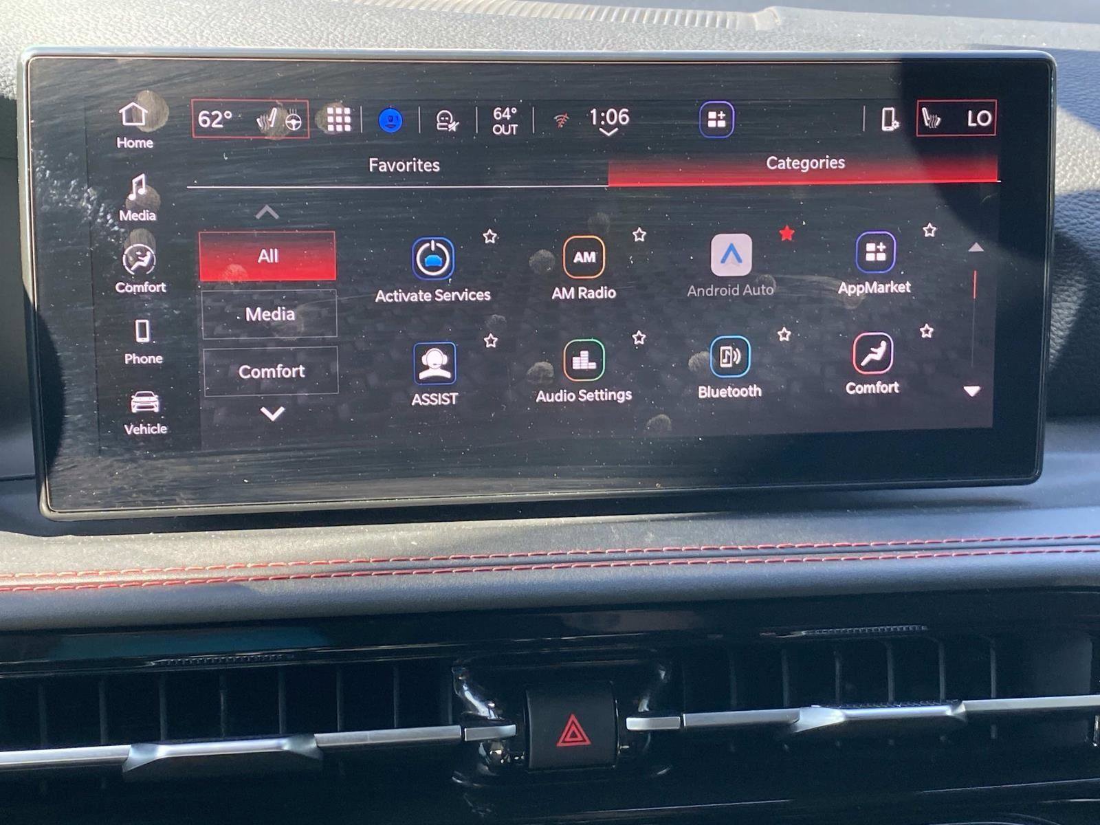 Used 2024 Dodge Hornet R/T w/ R/T Blacktop Package image 32