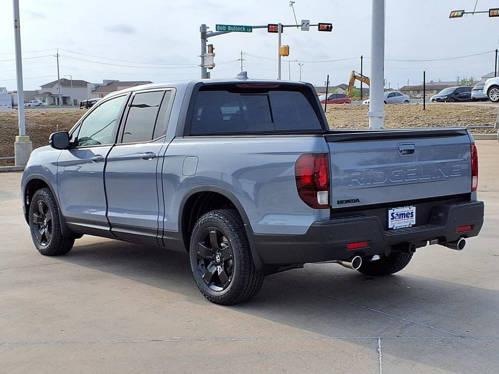 New 2026 Honda Ridgeline Black Edition image 5
