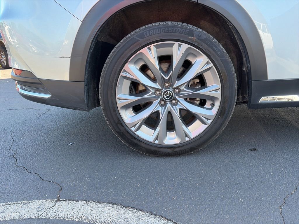 Used 2024 MAZDA CX-90 3.3 Turbo w/ Premium Package AWD/4WD image 7