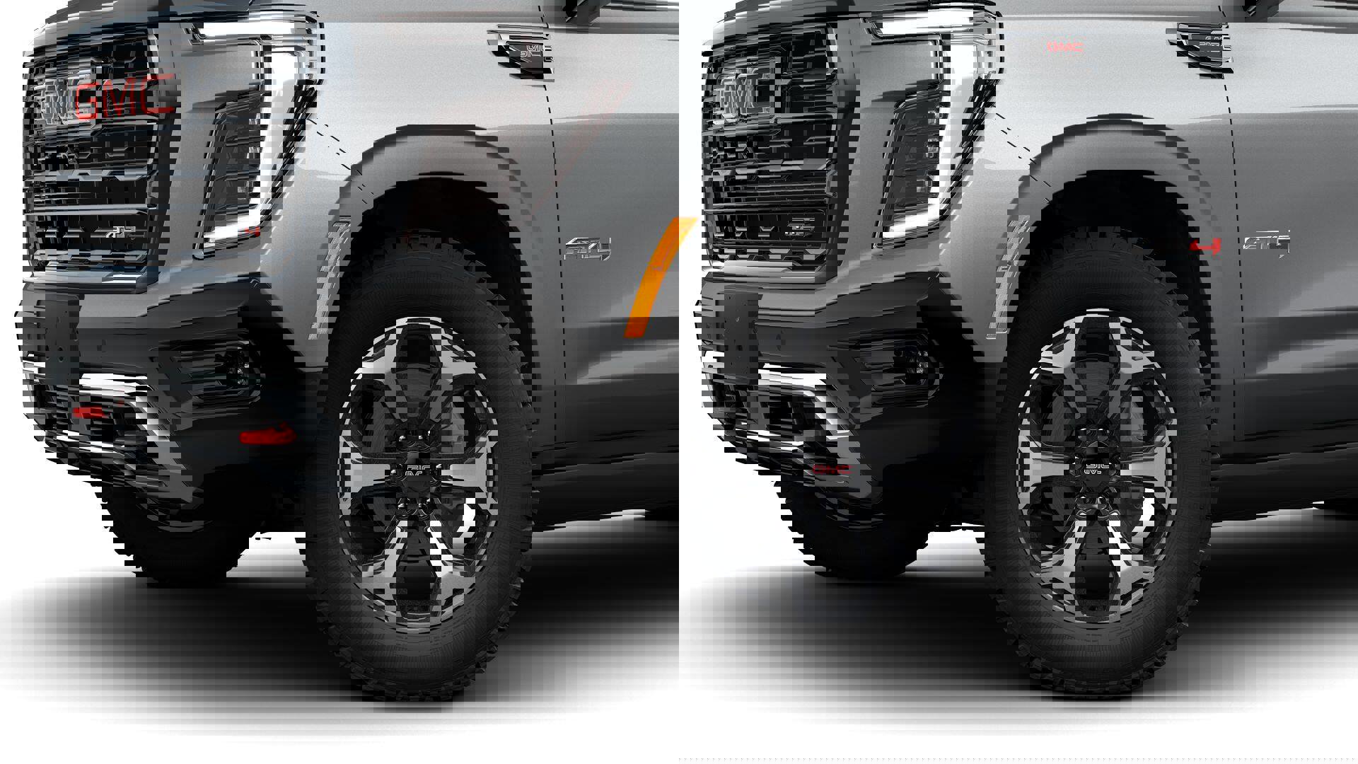 New 2026 GMC Yukon XL AT4 image 5