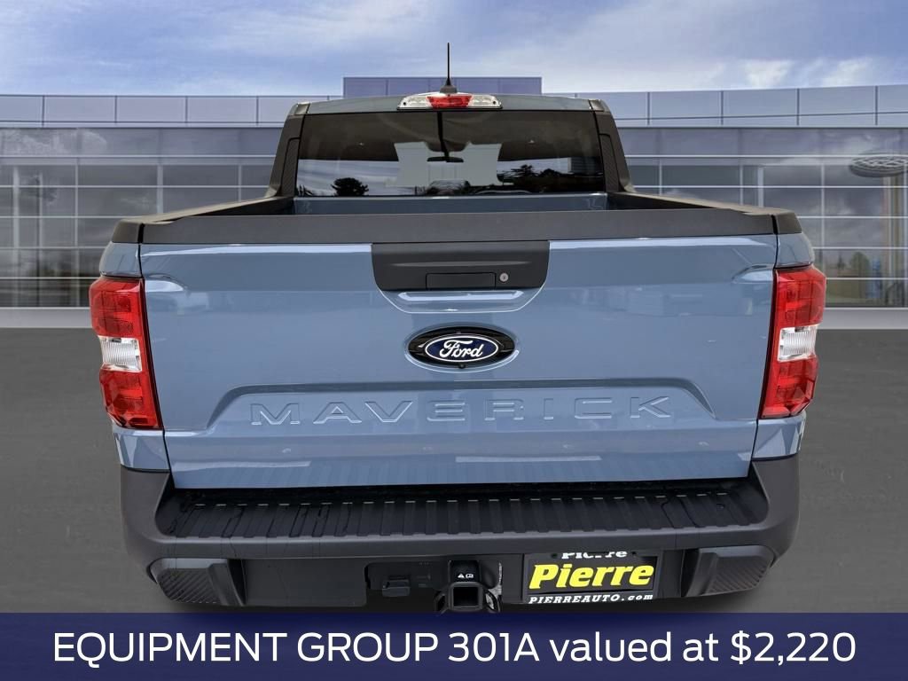New 2026 Ford Maverick XLT w/ Equipment Group 301A AWD/4WD image 3