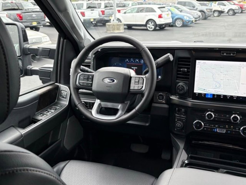 New 2026 Ford F350 Lariat w/ Tremor Off-Road Package image 26