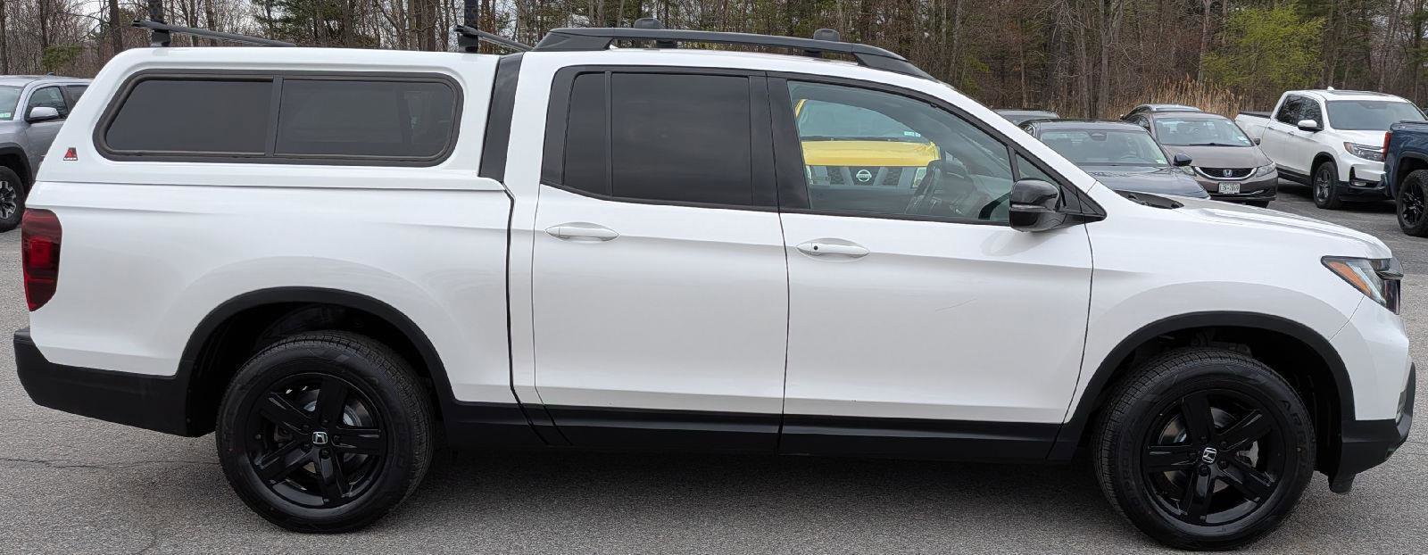 Used 2023 Honda Ridgeline Black Edition image 5