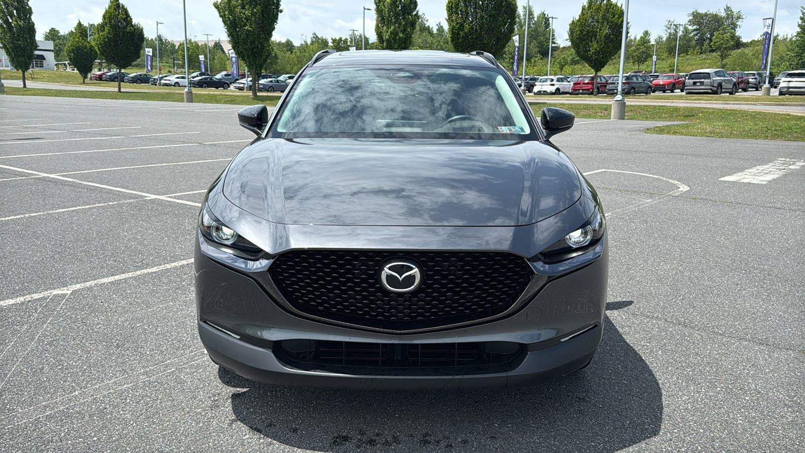 Used 2025 MAZDA CX-30 2.5 Turbo w/ Premium Package AWD/4WD image 16