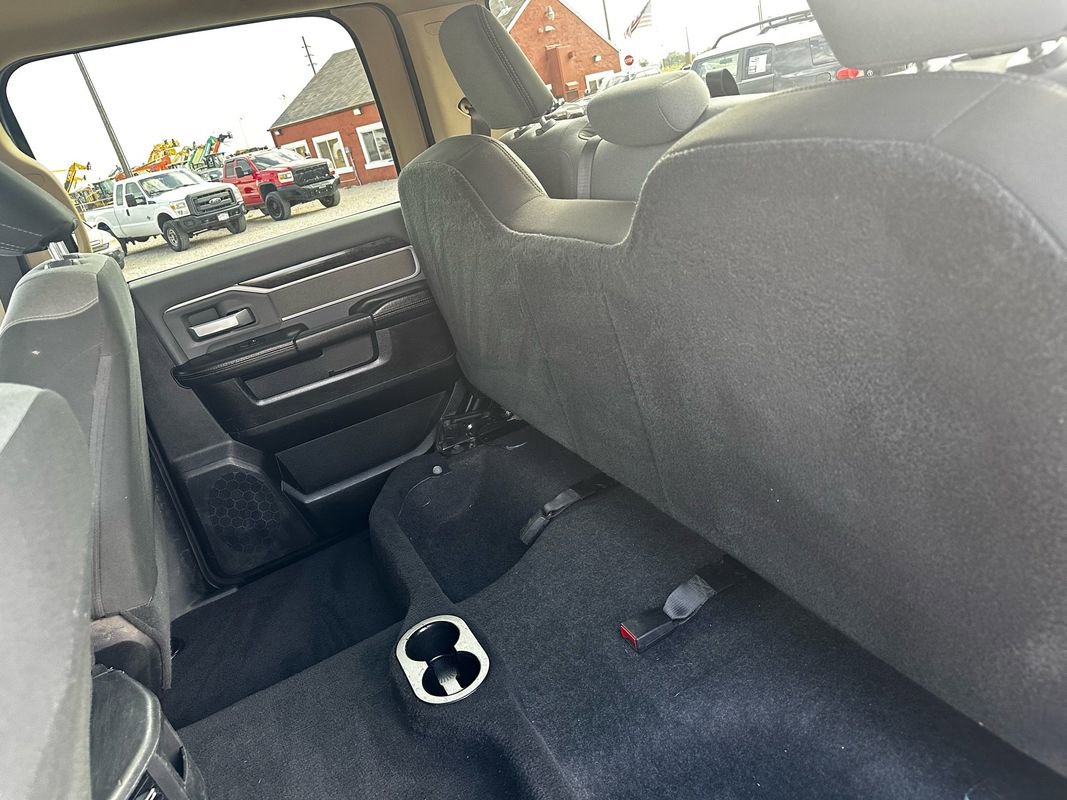 Used 2019 RAM 2500 Big Horn image 31