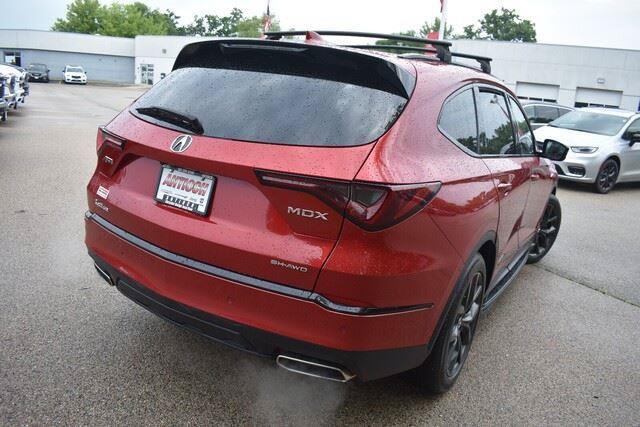 Used 2023 Acura MDX A-Spec AWD/4WD image 8