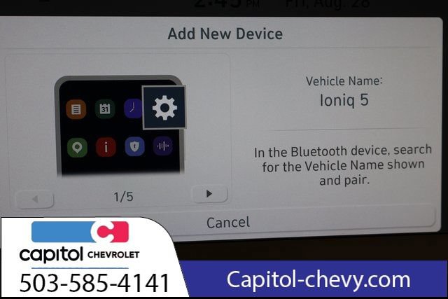 Used 2024 Hyundai Ioniq 5 Limited RWD image 26