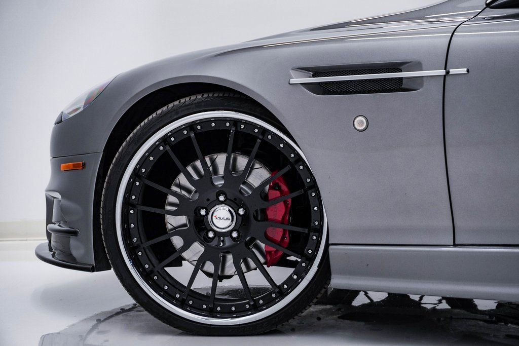 Used 2007 Aston Martin DB9 Coupe image 14