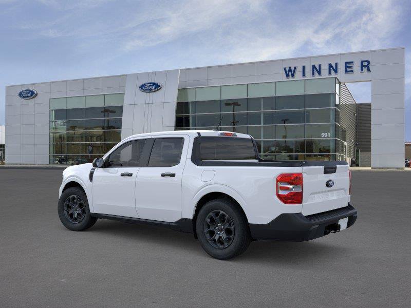 New 2026 Ford Maverick XLT w/ XLT Luxury Package AWD/4WD image 4