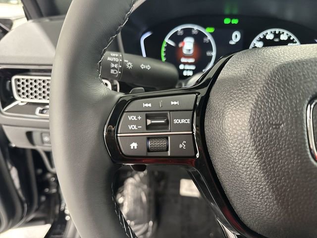 New 2026 Honda Civic Sport image 12