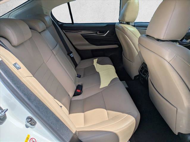 Used 2018 Lexus GS 350 AWD w/ Premium Package image 21
