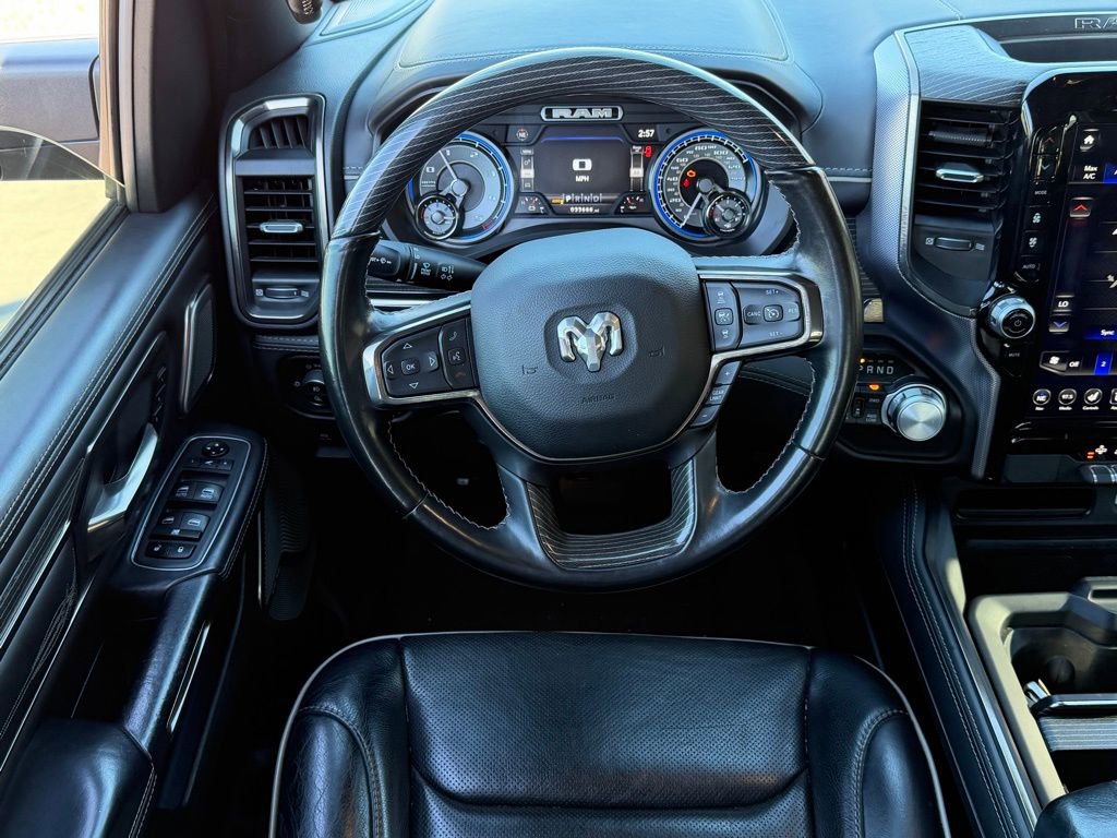 Used 2021 RAM 1500 Limited w/ Night Edition image 10