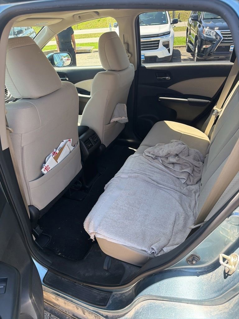 Used 2016 Honda CR-V EX image 12