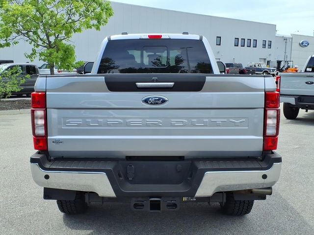 Used 2022 Ford F350 XLT w/ XLT Premium Package AWD/4WD image 4
