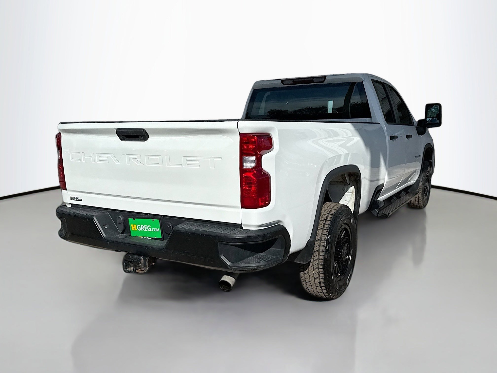 Used 2020 Chevrolet Silverado 2500 W/T image 10