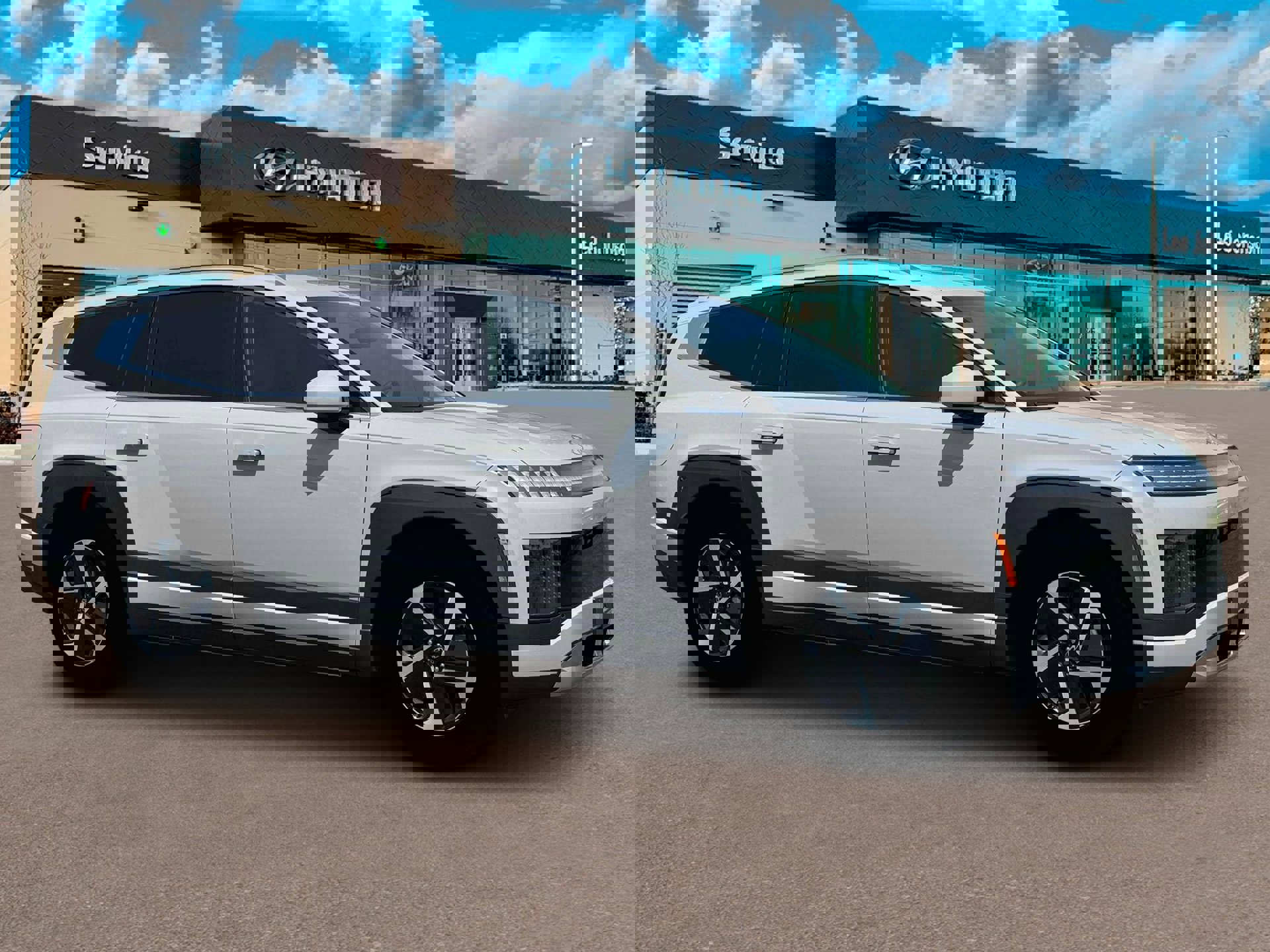 New 2026 Hyundai Ioniq 9 SE image 10