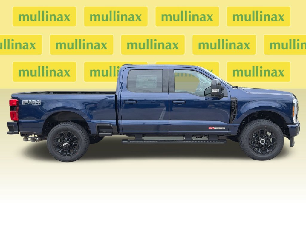 New 2027 Ford F250 Lariat w/ Black Appearance Package AWD/4WD image 2