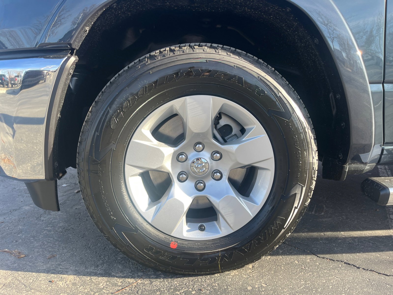 New 2026 RAM 1500 Big Horn image 10