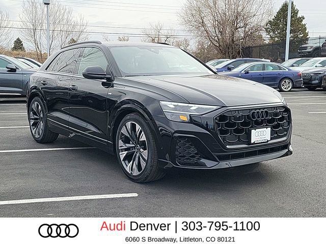 New 2026 Audi Q8 Premium Plus AWD/4WD image 2