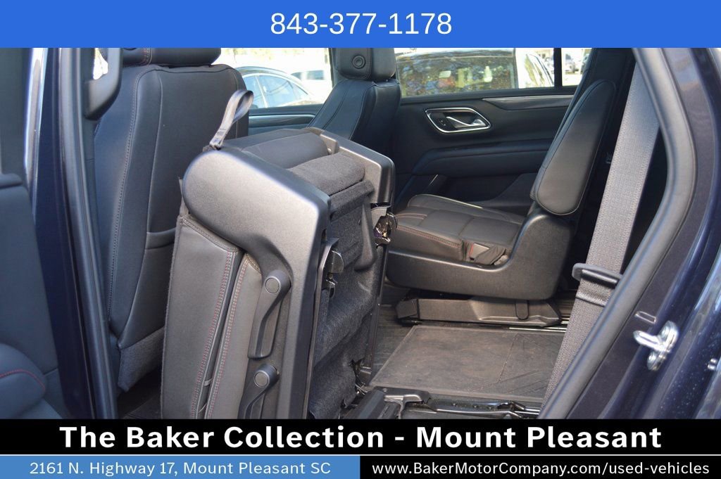 Used 2024 Chevrolet Tahoe RST w/ Luxury Package image 31
