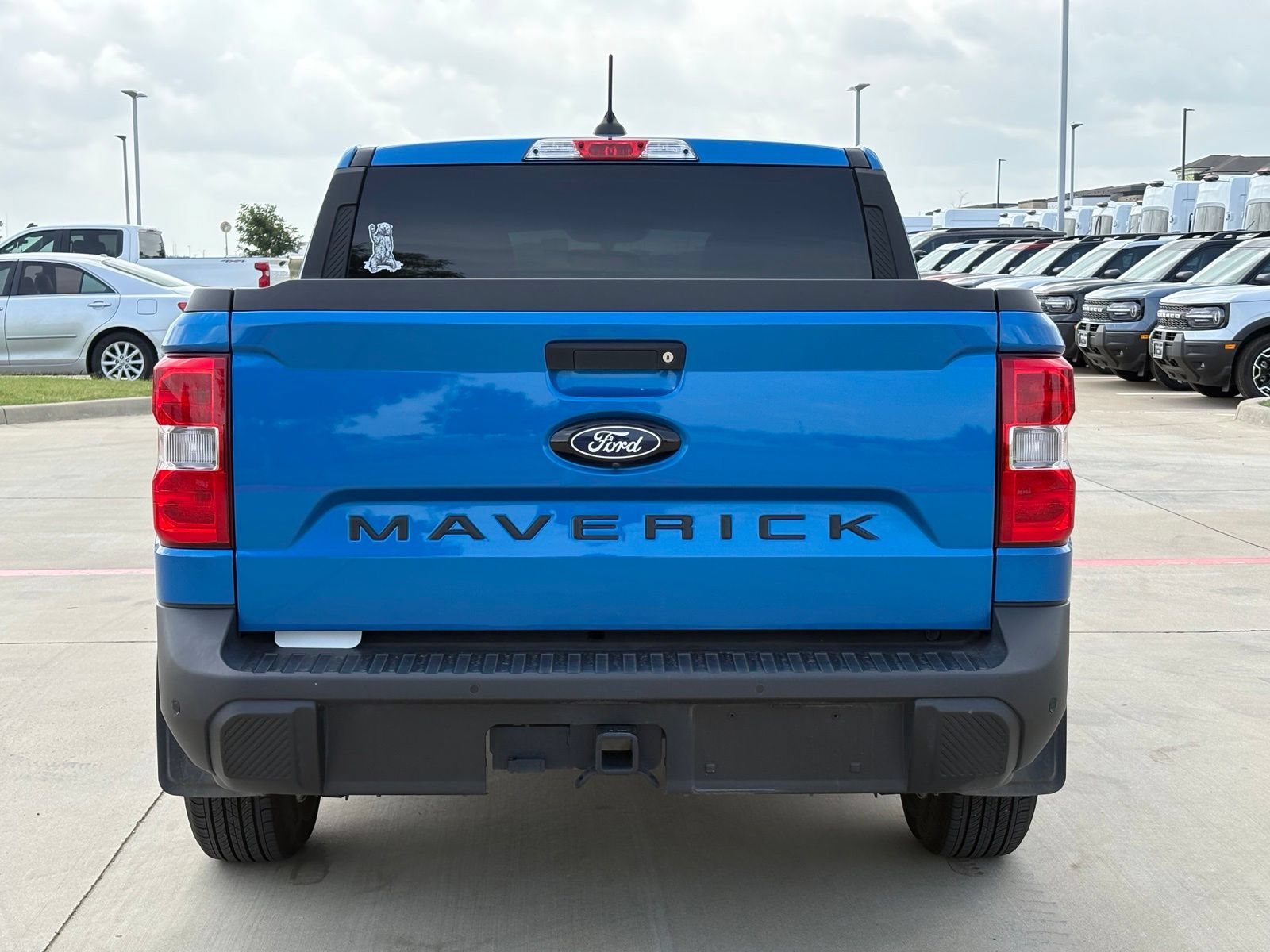 Used 2025 Ford Maverick XLT w/ XLT Luxury Package FWD image 6