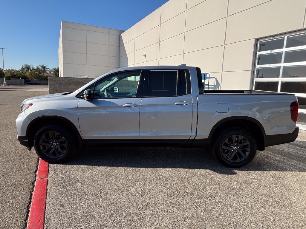 Used 2023 Honda Ridgeline Sport image 7